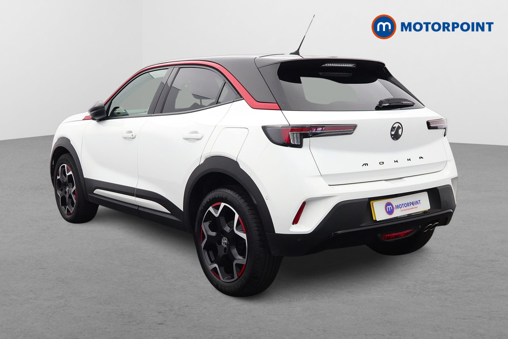 Vauxhall Mokka GS Manual Petrol SUV - Stock Number (1654051) - Passenger side rear corner