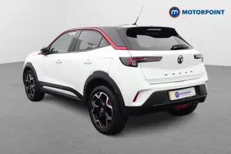 Vauxhall Mokka GS Manual Petrol SUV - Stock Number (1654051) - Passenger side rear corner