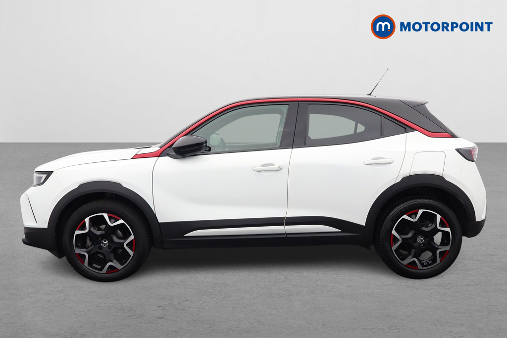 Vauxhall Mokka GS Manual Petrol SUV - Stock Number (1654051) - Passenger side
