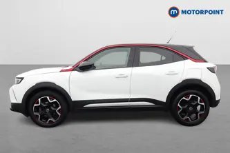 Vauxhall Mokka GS Manual Petrol SUV - Stock Number (1654051) - Passenger side