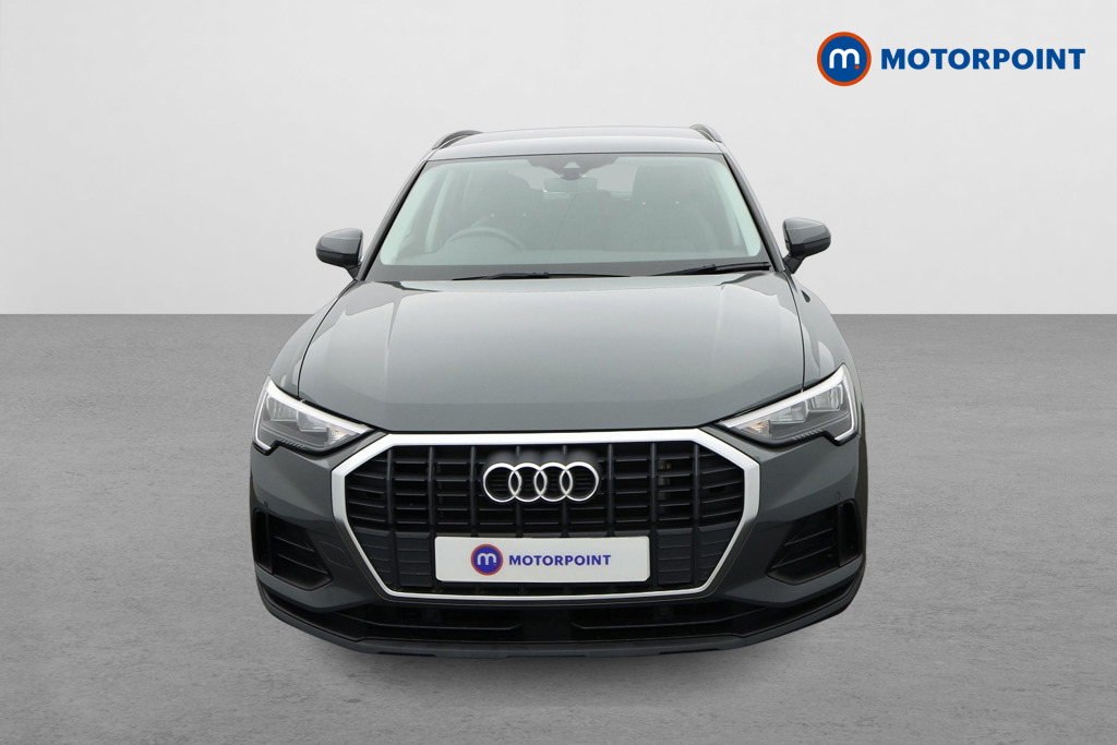 Audi Q3 Technik Automatic Petrol Plug-In Hybrid SUV - Stock Number (1654057) - Front bumper