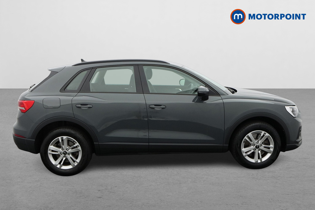 Audi Q3 Technik Automatic Petrol Plug-In Hybrid SUV - Stock Number (1654057) - Drivers side
