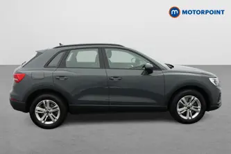 Audi Q3 Technik Automatic Petrol Plug-In Hybrid SUV - Stock Number (1654057) - Drivers side