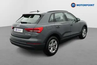 Audi Q3 Technik Automatic Petrol Plug-In Hybrid SUV - Stock Number (1654057) - Drivers side rear corner