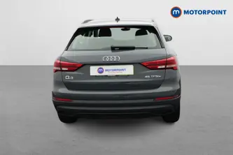Audi Q3 Technik Automatic Petrol Plug-In Hybrid SUV - Stock Number (1654057) - Rear bumper