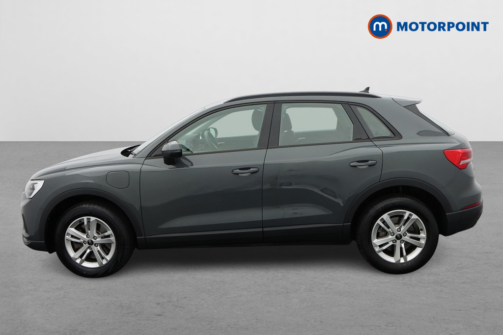 Audi Q3 Technik Automatic Petrol Plug-In Hybrid SUV - Stock Number (1654057) - Passenger side