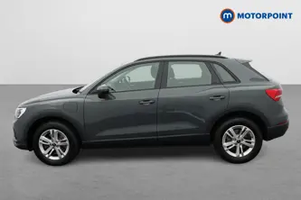Audi Q3 Technik Automatic Petrol Plug-In Hybrid SUV - Stock Number (1654057) - Passenger side