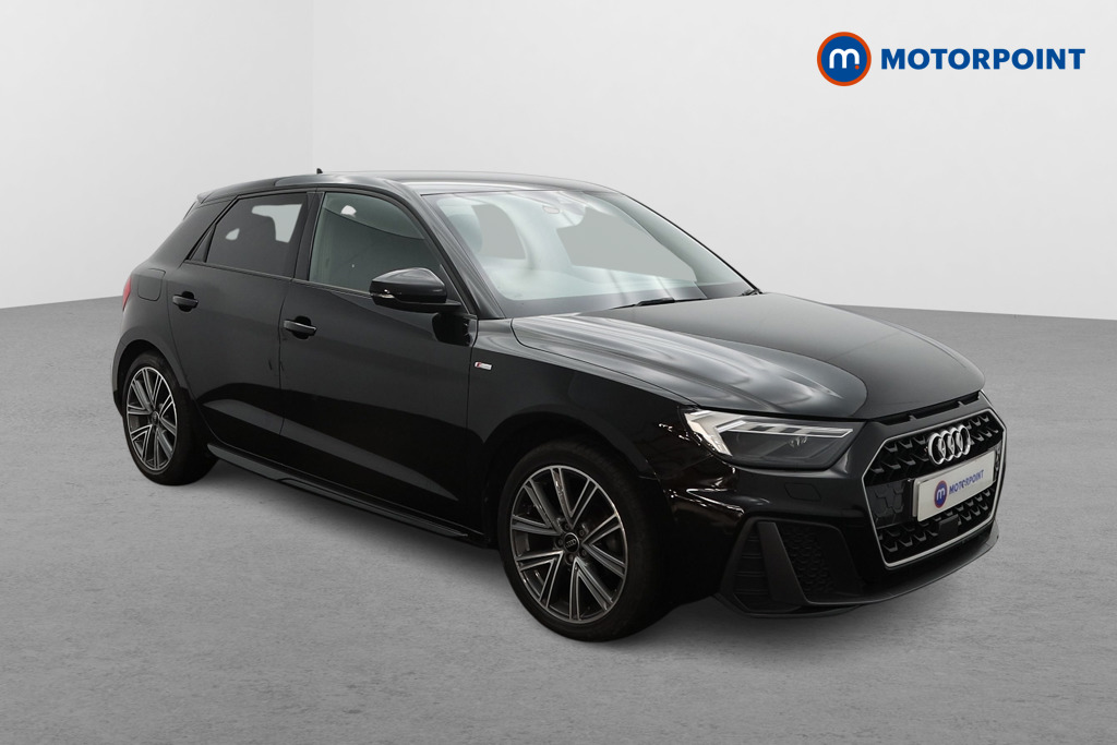 Audi A1 listing photo