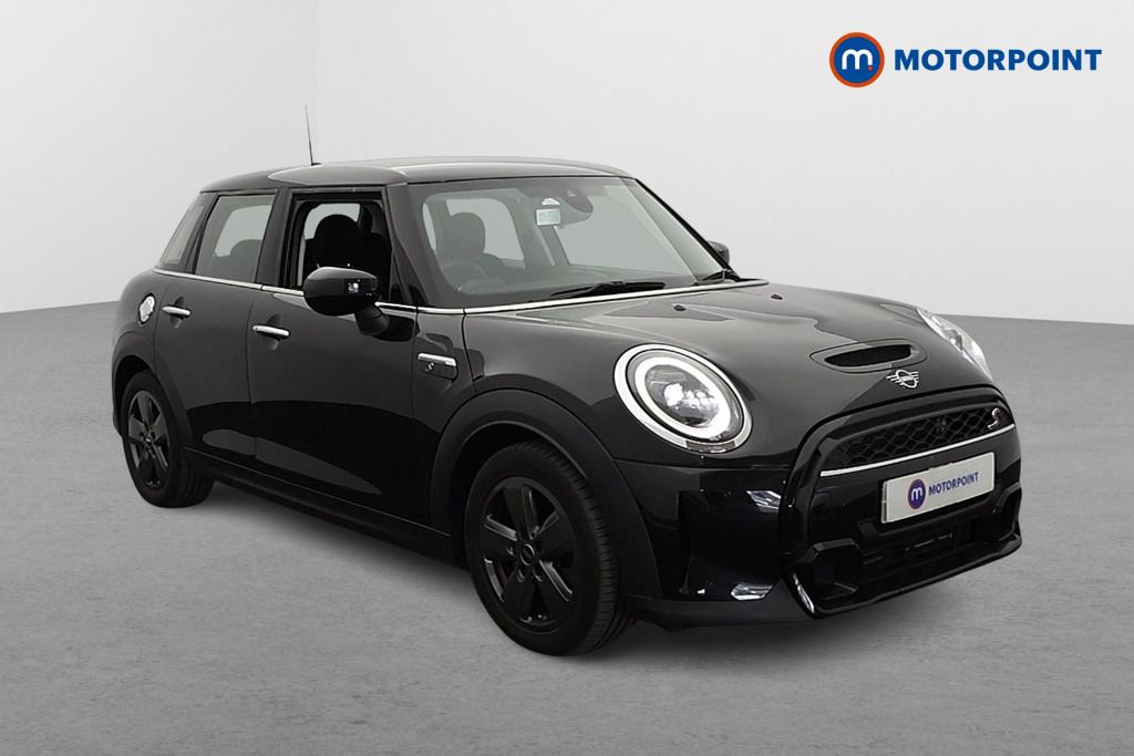 MINI Hatchback listing photo