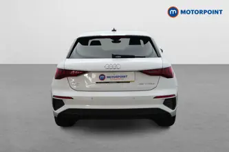 Audi A3 S Line Competition Automatic Petrol Plug-In Hybrid Hatchback - Stock Number (1654094) - Rear bumper