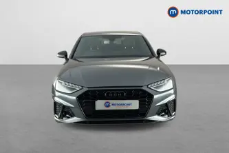 Audi A4 Black Edition Automatic Petrol Saloon - Stock Number (1654178) - Front bumper