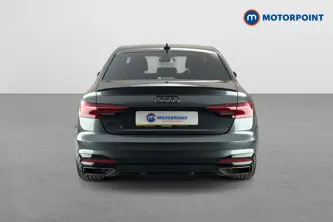 Audi A4 Black Edition Automatic Petrol Saloon - Stock Number (1654178) - Rear bumper