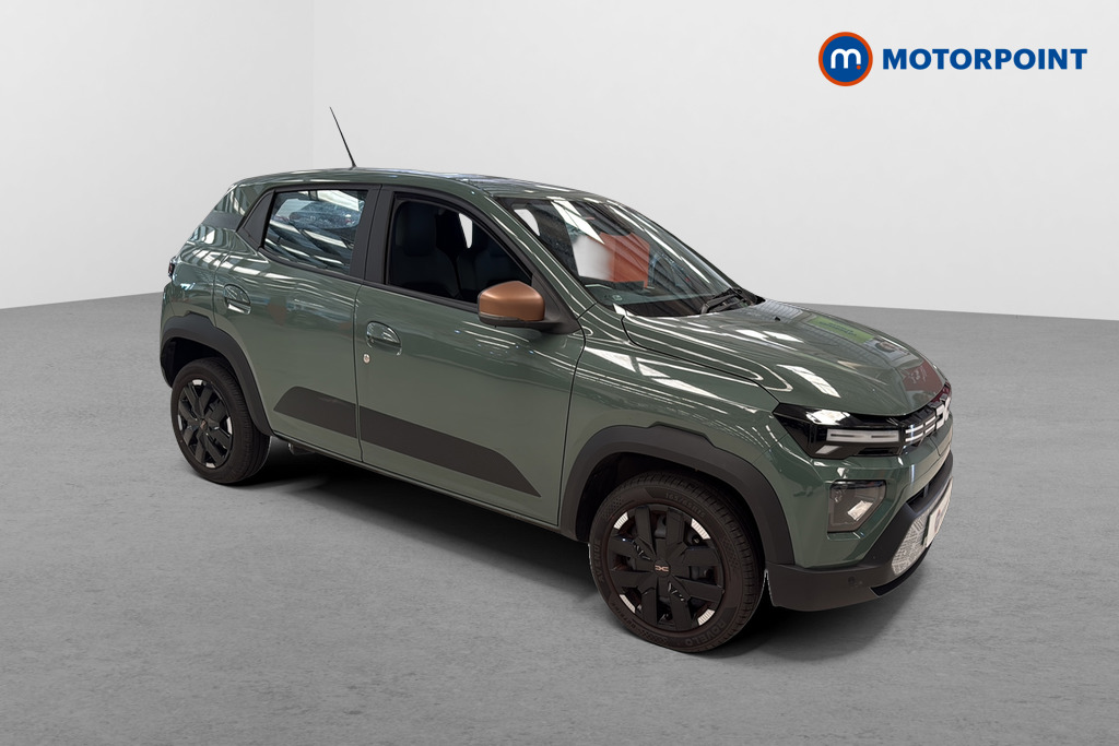 DACIA SPRING listing photo