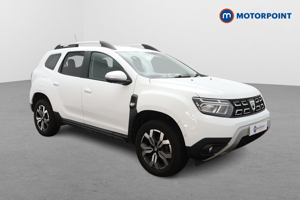 Dacia Duster listing photo