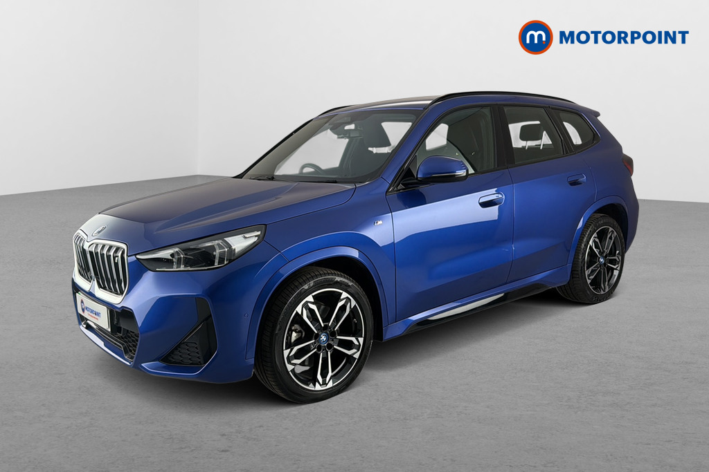 BMW IX1 M Sport Automatic Electric SUV - Stock Number (1654212) - Passenger side front corner