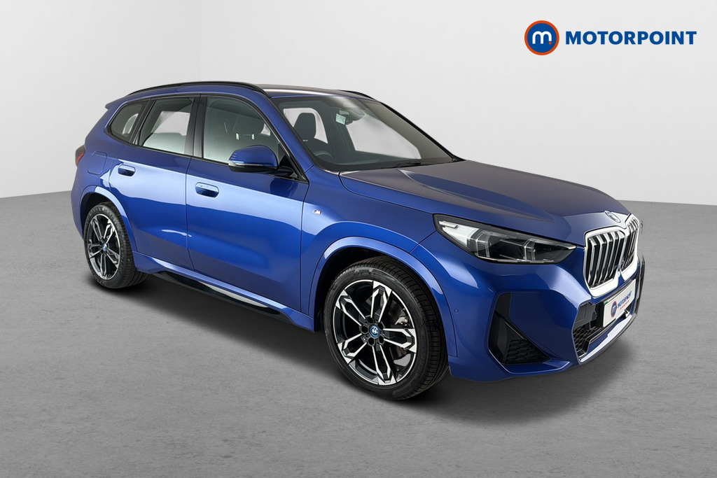 BMW IX1 M Sport Automatic Electric SUV - Stock Number (1654212) - Drivers side front corner