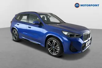 BMW IX1 M Sport Automatic Electric SUV - Stock Number (1654212) - Drivers side front corner