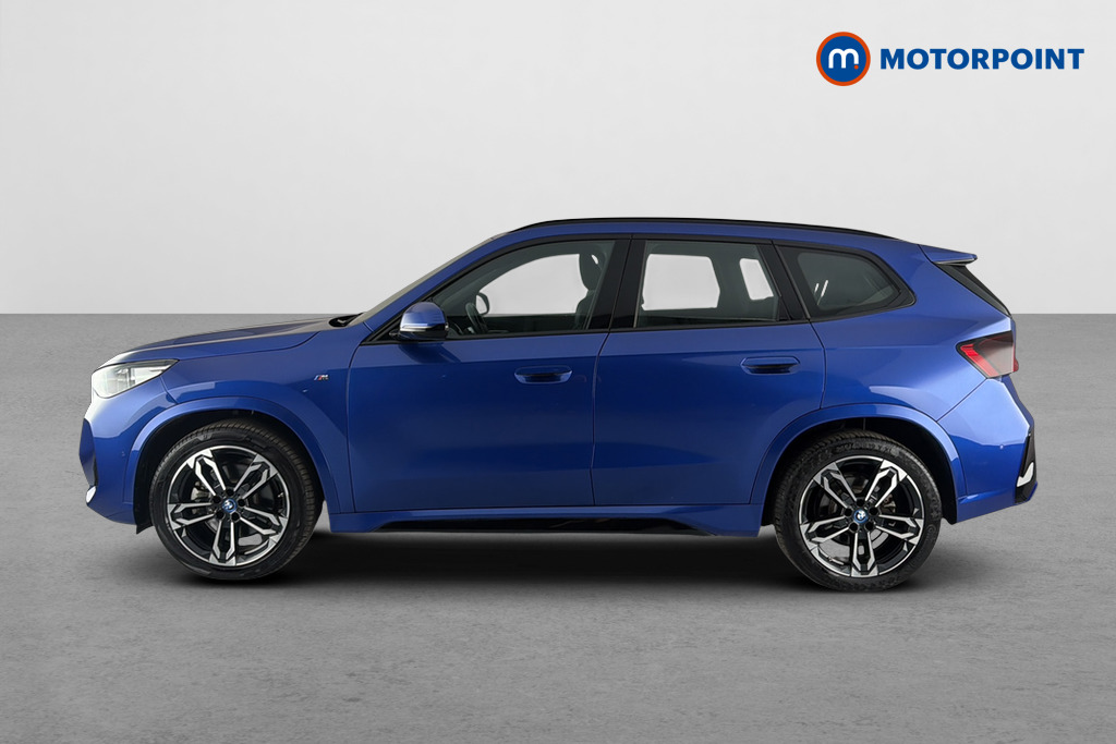 BMW IX1 M Sport Automatic Electric SUV - Stock Number (1654212) - Drivers side