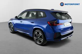 BMW IX1 M Sport Automatic Electric SUV - Stock Number (1654212) - Drivers side rear corner