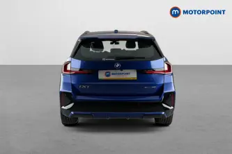 BMW IX1 M Sport Automatic Electric SUV - Stock Number (1654212) - Rear bumper