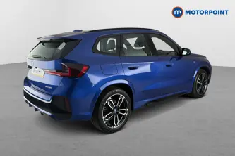 BMW IX1 M Sport Automatic Electric SUV - Stock Number (1654212) - Passenger side rear corner