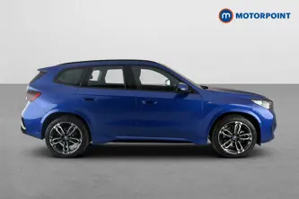 BMW IX1 M Sport Automatic Electric SUV - Stock Number (1654212) - Passenger side