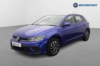 Volkswagen Polo Life Manual Petrol Hatchback - Stock Number (1654213) - Passenger side front corner