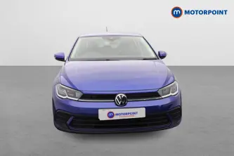 Volkswagen Polo Life Manual Petrol Hatchback - Stock Number (1654213) - Front bumper