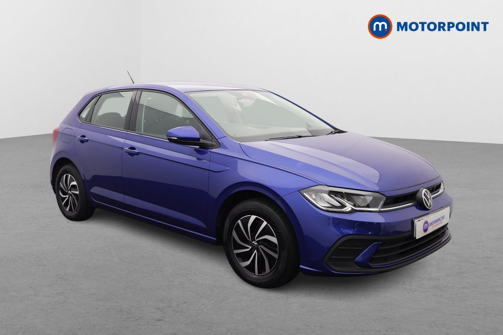 Volkswagen Polo Life Manual Petrol Hatchback - Stock Number (1654213) - Drivers side front corner