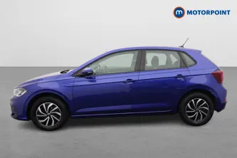 Volkswagen Polo Life Manual Petrol Hatchback - Stock Number (1654213) - Passenger side