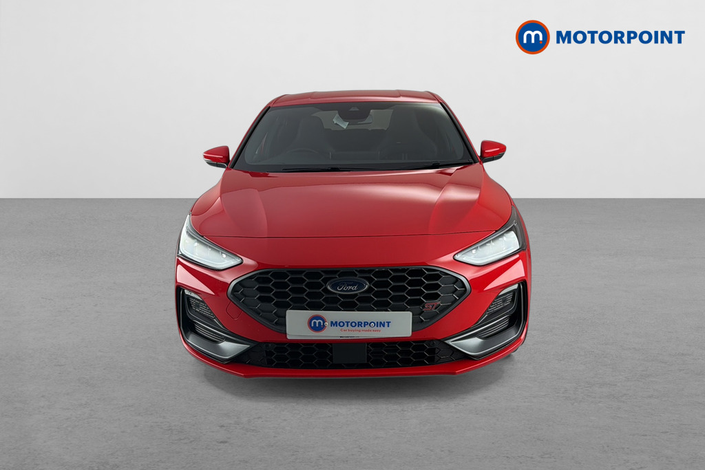 Ford Focus ST Manual Petrol Hatchback - Stock Number (1654215) - Front bumper