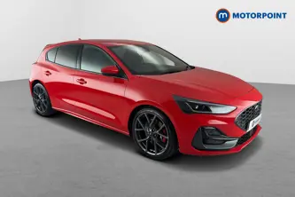Ford Focus ST Manual Petrol Hatchback - Stock Number (1654215) - Drivers side front corner