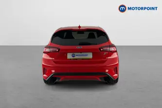 Ford Focus ST Manual Petrol Hatchback - Stock Number (1654215) - Rear bumper