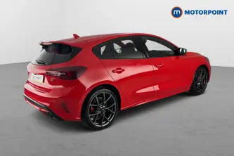 Ford Focus ST Manual Petrol Hatchback - Stock Number (1654215) - Passenger side rear corner