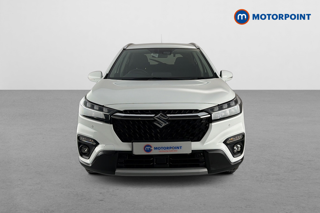 Suzuki S-Cross Motion Automatic Petrol-Electric Hybrid SUV - Stock Number (1654226) - Front bumper