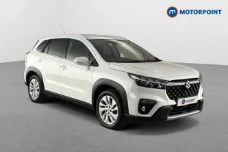 Suzuki S-Cross Motion Automatic Petrol-Electric Hybrid SUV - Stock Number (1654226) - Drivers side front corner