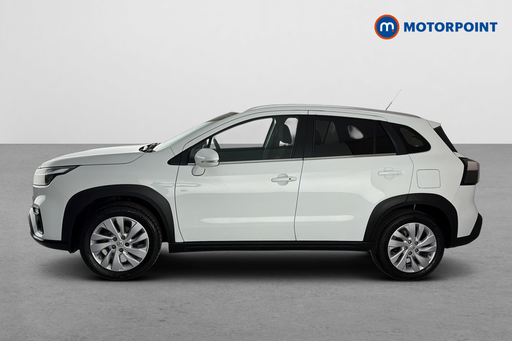 Suzuki S-Cross Motion Automatic Petrol-Electric Hybrid SUV - Stock Number (1654226) - Drivers side