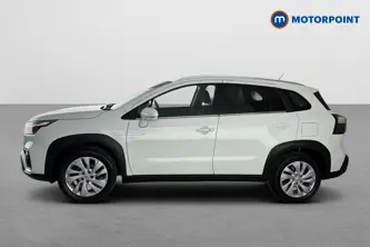 Suzuki S-Cross Motion Automatic Petrol-Electric Hybrid SUV - Stock Number (1654226) - Drivers side
