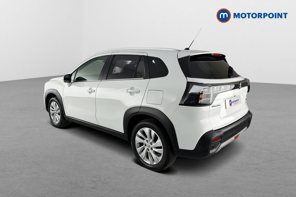 Suzuki S-Cross Motion Automatic Petrol-Electric Hybrid SUV - Stock Number (1654226) - Drivers side rear corner