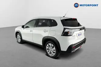 Suzuki S-Cross Motion Automatic Petrol-Electric Hybrid SUV - Stock Number (1654226) - Drivers side rear corner