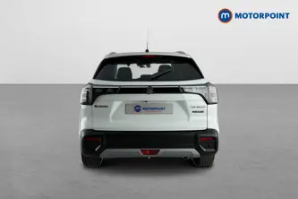 Suzuki S-Cross Motion Automatic Petrol-Electric Hybrid SUV - Stock Number (1654226) - Rear bumper