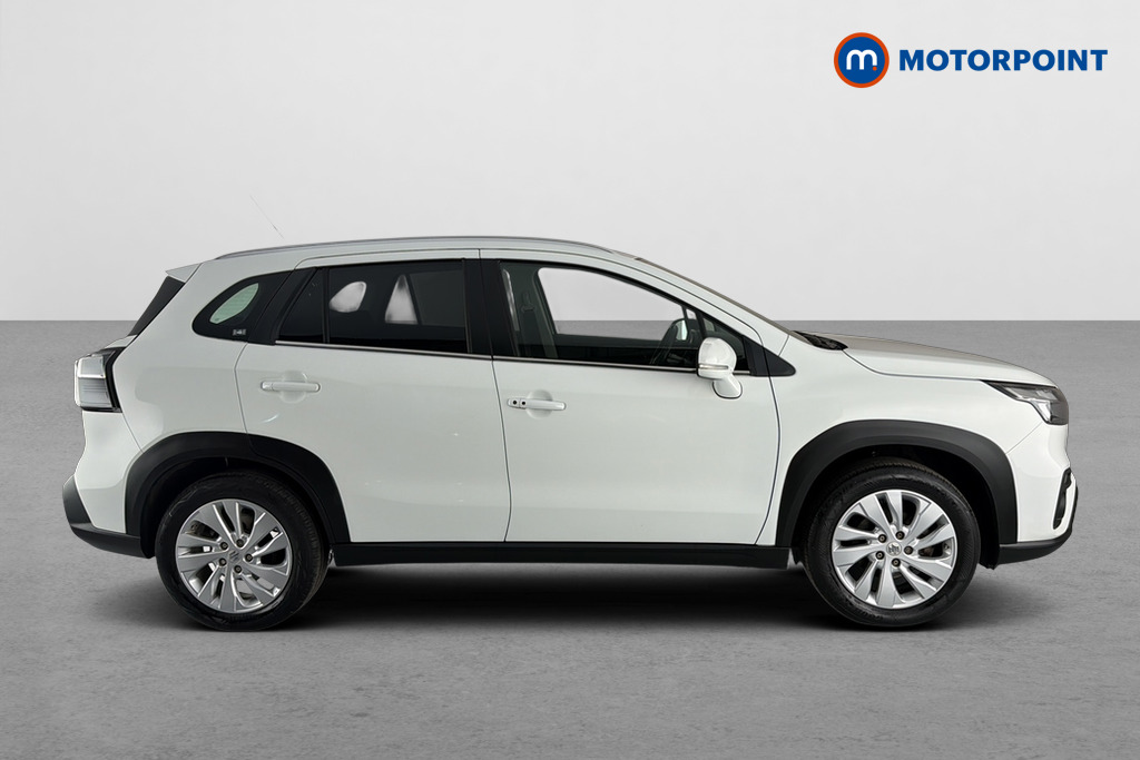 Suzuki S-Cross Motion Automatic Petrol-Electric Hybrid SUV - Stock Number (1654226) - Passenger side