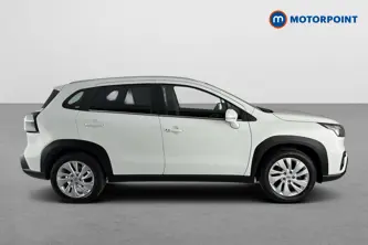 Suzuki S-Cross Motion Automatic Petrol-Electric Hybrid SUV - Stock Number (1654226) - Passenger side