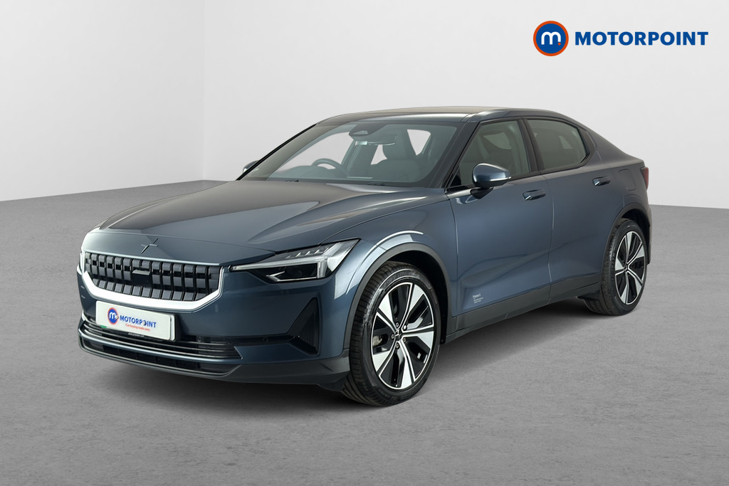 Polestar 2 Standard Range Sm Automatic Electric Hatchback - Stock Number (1654227) - Passenger side front corner