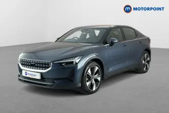 Polestar 2 Standard Range Sm Automatic Electric Hatchback - Stock Number (1654227) - Passenger side front corner
