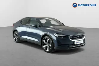 Polestar 2 Standard Range Sm Automatic Electric Hatchback - Stock Number (1654227) - Drivers side front corner