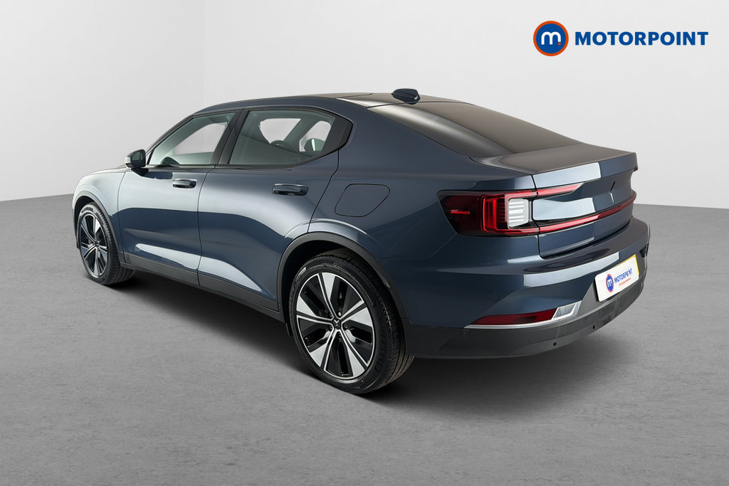 Polestar 2 Standard Range Sm Automatic Electric Hatchback - Stock Number (1654227) - Drivers side rear corner