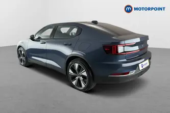 Polestar 2 Standard Range Sm Automatic Electric Hatchback - Stock Number (1654227) - Drivers side rear corner