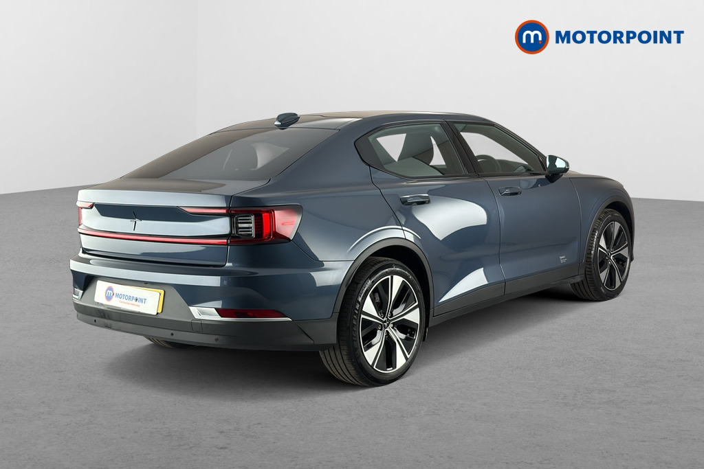 Polestar 2 Standard Range Sm Automatic Electric Hatchback - Stock Number (1654227) - Passenger side rear corner
