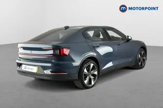 Polestar 2 Standard Range Sm Automatic Electric Hatchback - Stock Number (1654227) - Passenger side rear corner